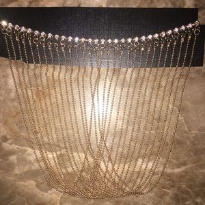 Gold Chic Choker